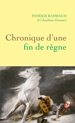 Chronique d'une fin de règne (9782246812562-front-cover)