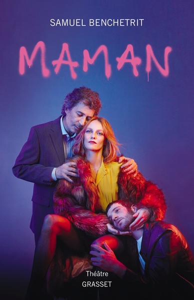 Maman, théâtre (9782246827207-front-cover)
