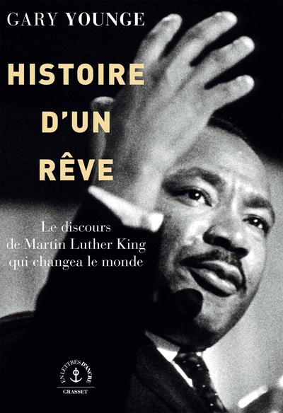 Histoire d'un rêve, Le discours de Martin Luther King qui changea le monde (9782246819172-front-cover)