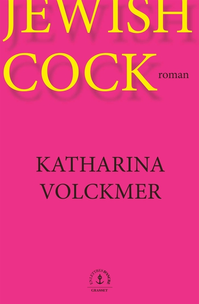 Jewish cock (9782246823179-front-cover)