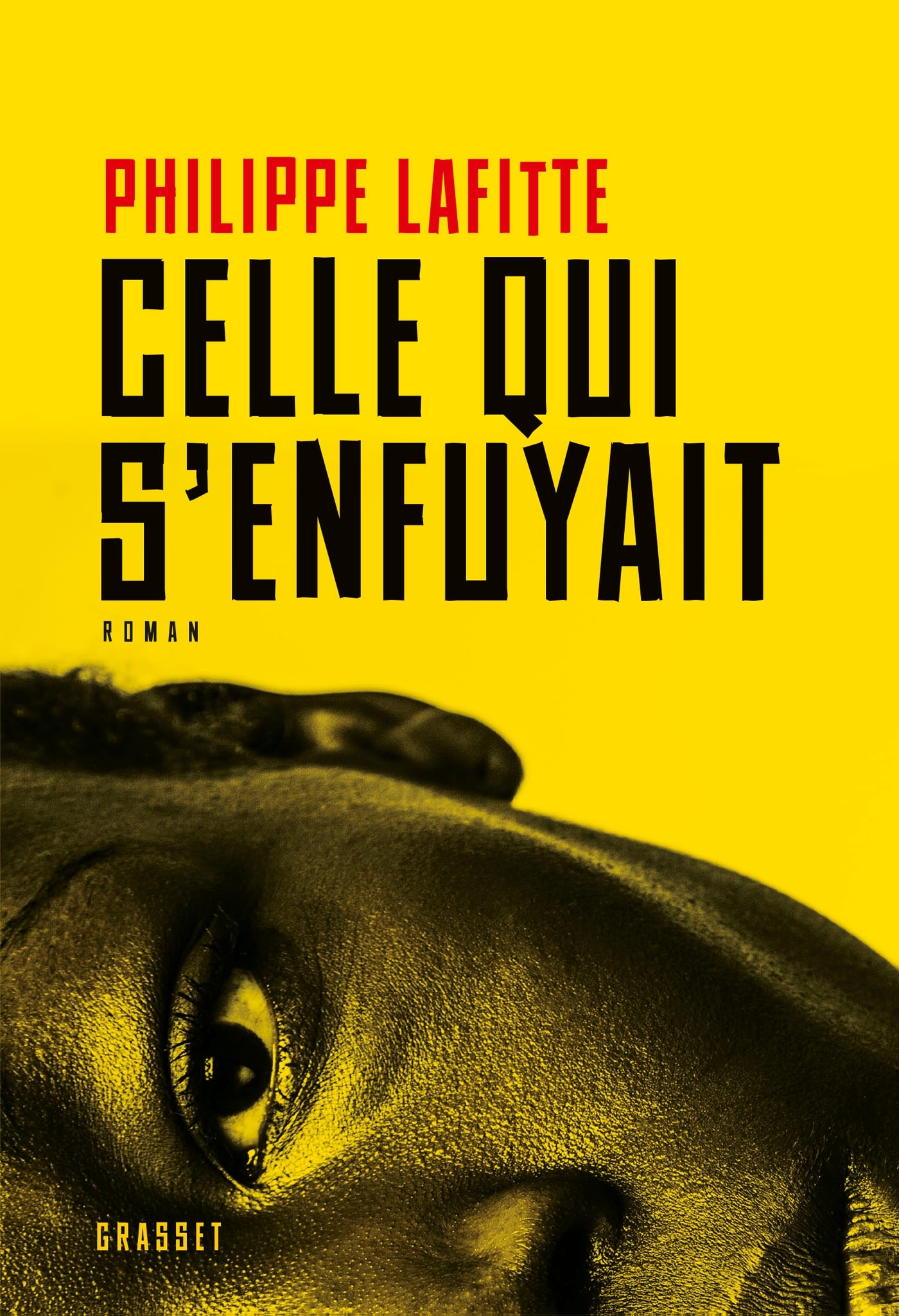 Celle qui s'enfuyait, roman (9782246815563-front-cover)