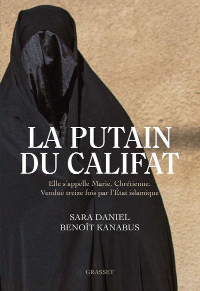 La putain du Califat (9782246816027-front-cover)