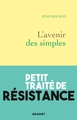 L'avenir des simples (9782246821946-front-cover)