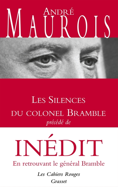 Les silences du colonel Bramble (9782246850977-front-cover)