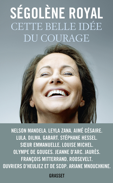 Cette belle idée du courage, Essai (9782246804598-front-cover)