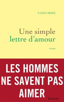 Une simple lettre d'amour, roman (9782246857693-front-cover)