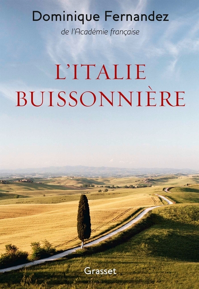 L'Italie buissonnière (9782246814429-front-cover)