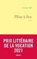 Mise à feu (9782246827603-front-cover)