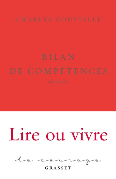 Bilan de compétences, Premier roman (9782246843092-front-cover)