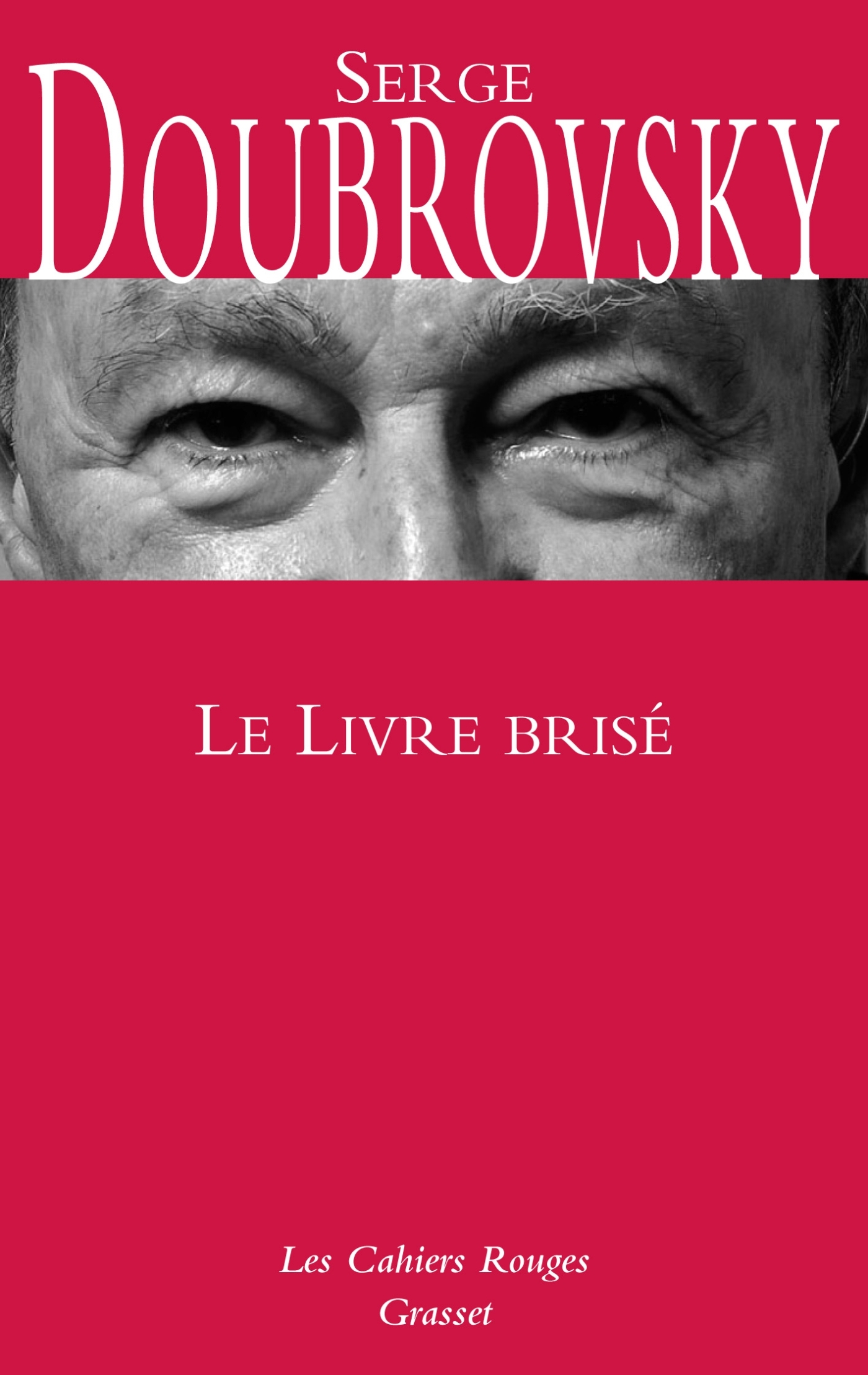 Le Livre brisé (9782246802600-front-cover)