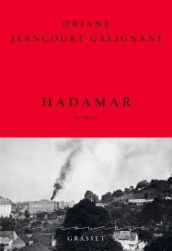 Hadamar, collection Le Courage, dirigée par Charles Dantzig (9782246863618-front-cover)