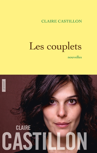 Les couplets, Nouvelles (9782246803973-front-cover)