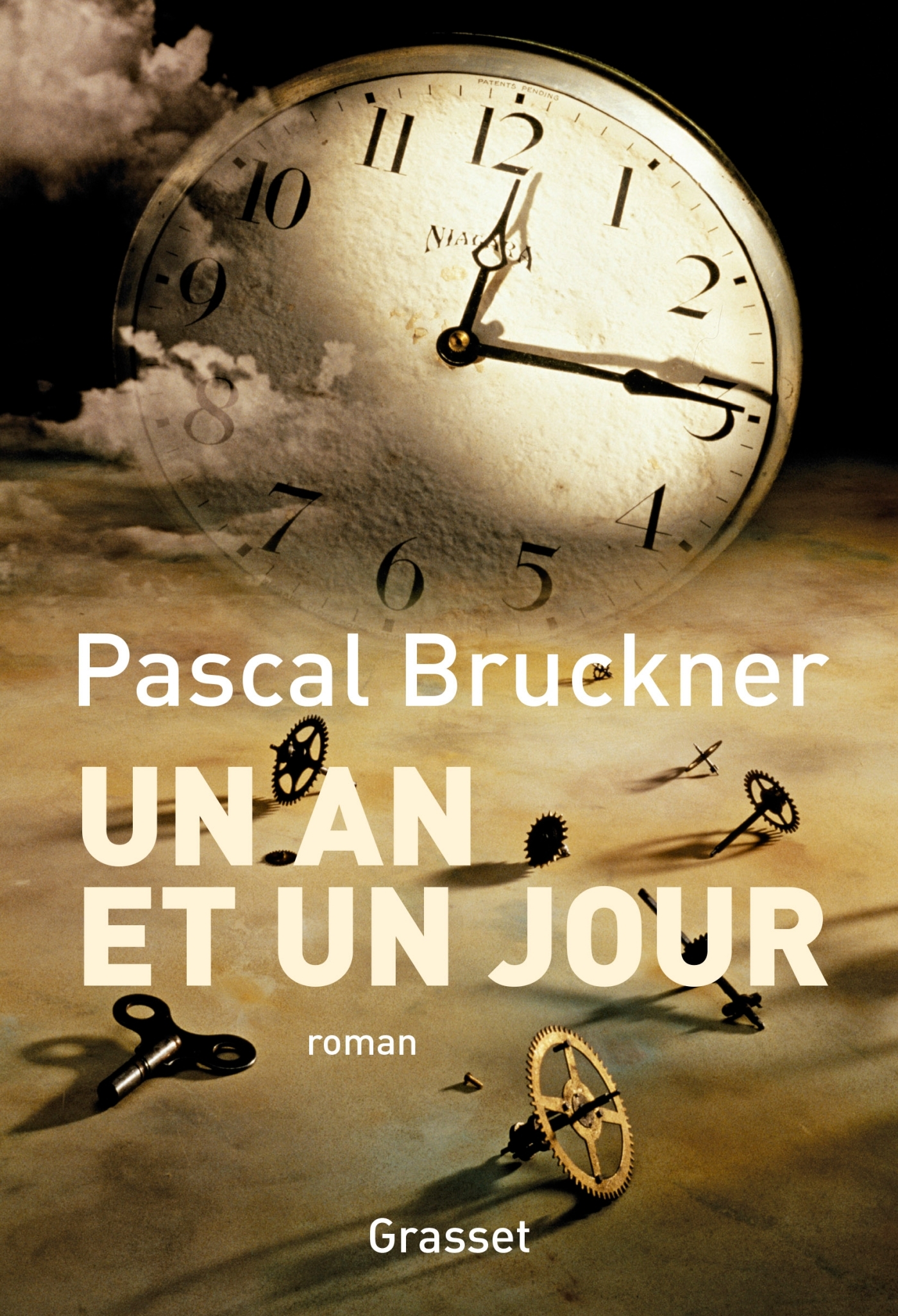 Un an et un jour, roman (9782246818717-front-cover)