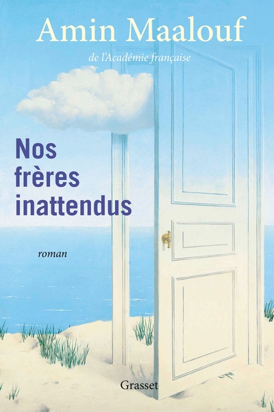 Nos frères inattendus, roman (9782246826415-front-cover)