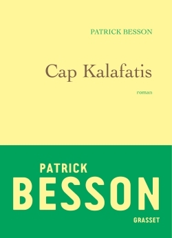 Cap Kalafatis (9782246860945-front-cover)