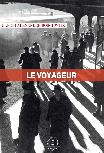 Le voyageur, roman (9782246818915-front-cover)