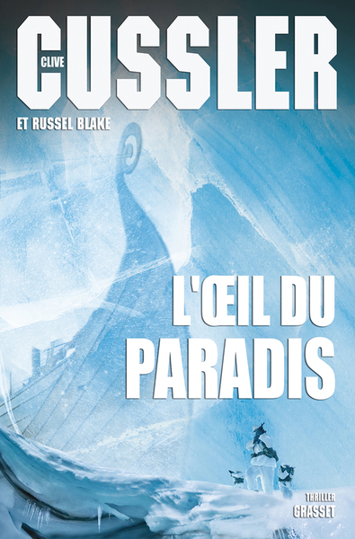 L'oeil du Paradis, Traduit de l'anglais (États-Unis) par Florianne Vidal (9782246859833-front-cover)