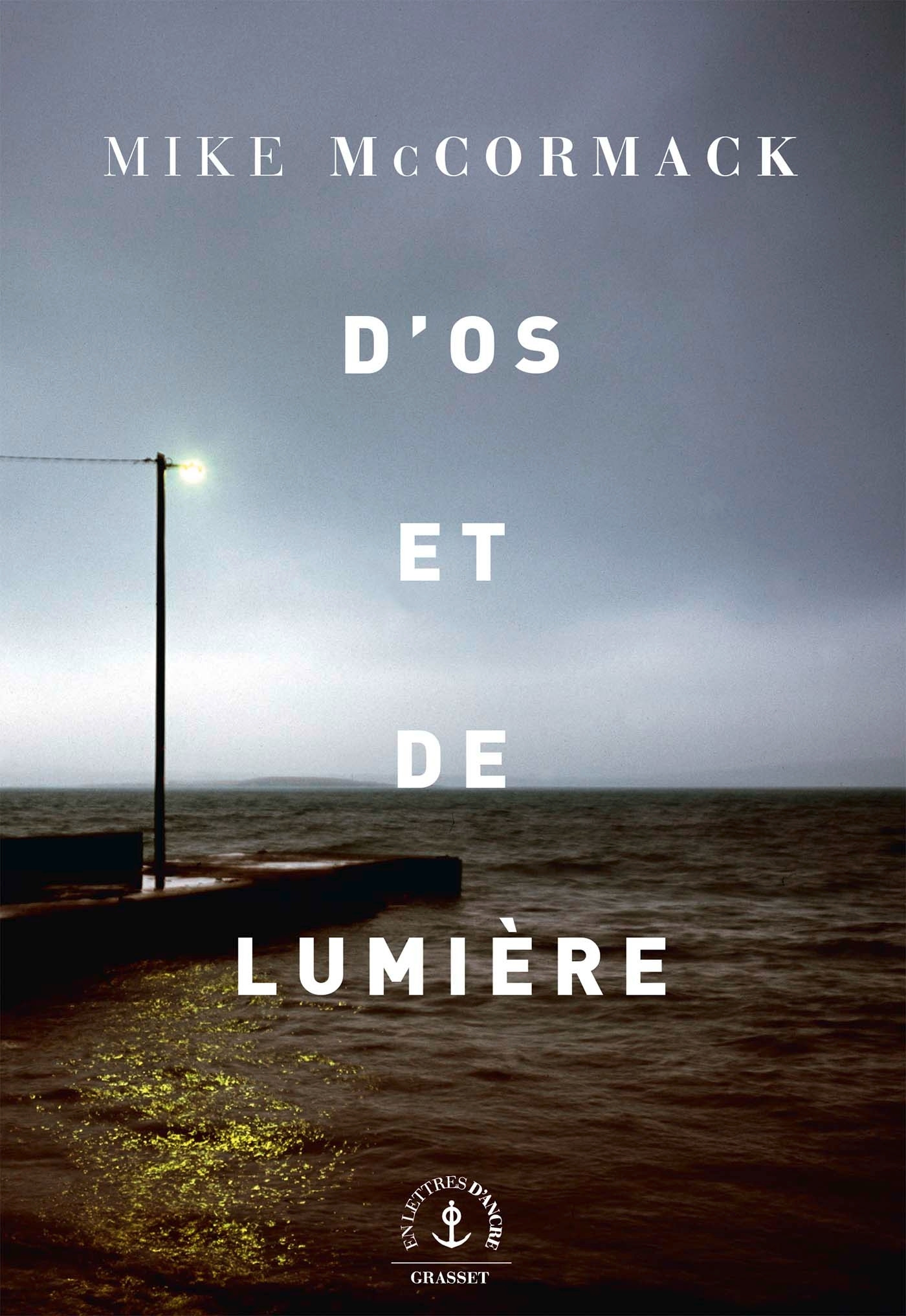 D'os et de lumière, roman (9782246816133-front-cover)