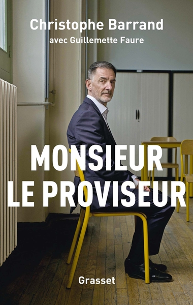 Monsieur le proviseur (9782246821717-front-cover)