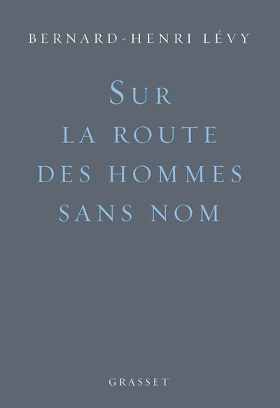 Sur la route des hommes sans nom (9782246828624-front-cover)