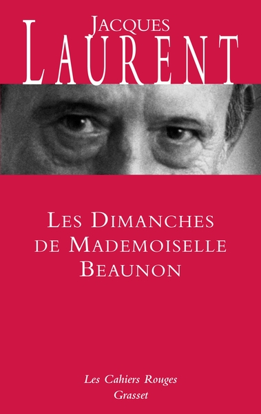 Les dimanches de Mademoiselle Beaunon (9782246800248-front-cover)