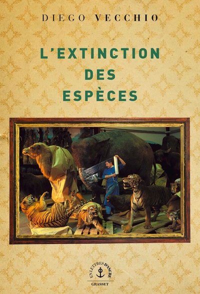 L'extinction des espèces, roman (9782246819257-front-cover)
