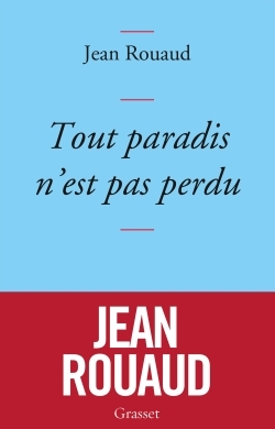 Tout paradis n'est pas perdu, Chronique de 2015 à la lumière de 1905 (9782246860914-front-cover)