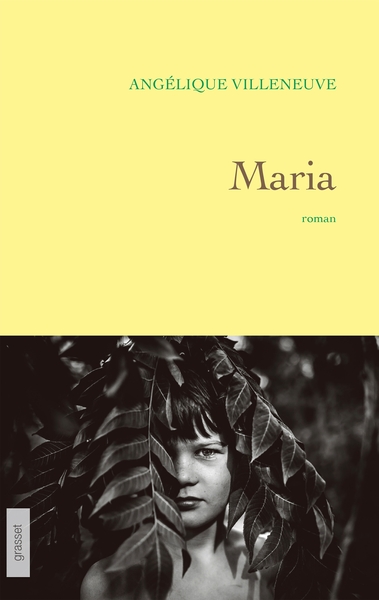 Maria, roman (9782246813439-front-cover)
