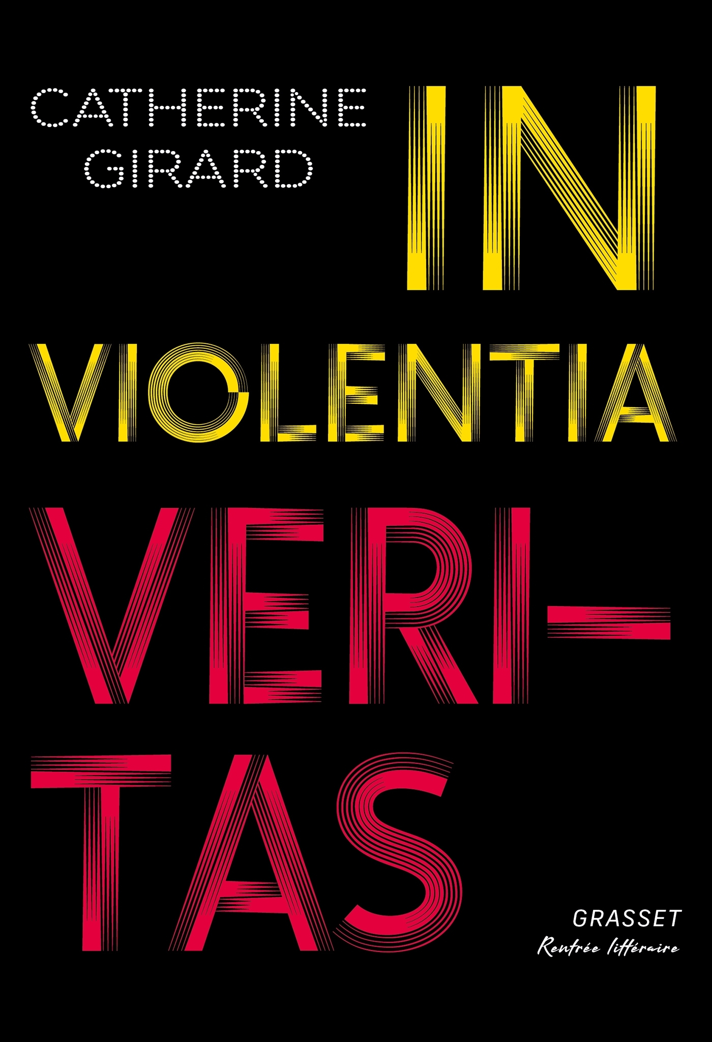 In violentia veritas (9782246843139-front-cover)