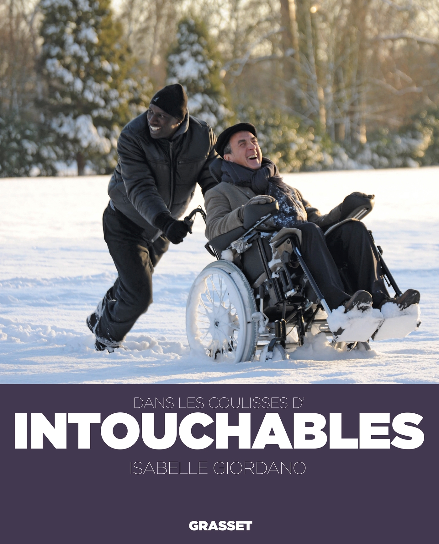 Dans les coulisses d'Intouchables, Document (9782246805205-front-cover)