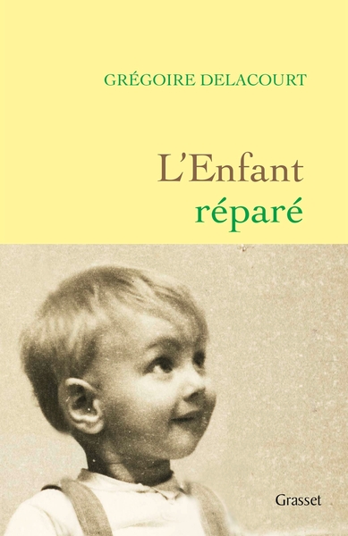L'enfant réparé (9782246828846-front-cover)