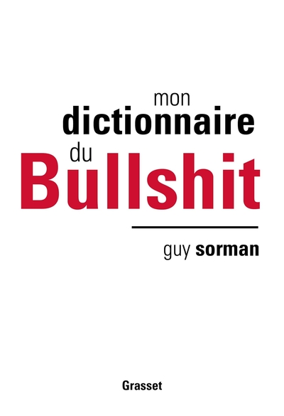 Mon dictionnaire du Bullshit (9782246827221-front-cover)