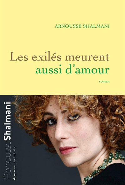 Les exilés meurent aussi d'amour, roman (9782246862338-front-cover)
