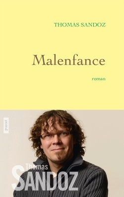 Malenfance, roman (9782246851615-front-cover)