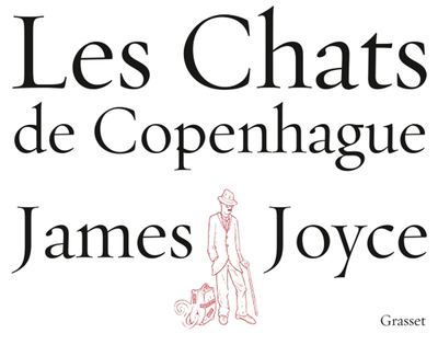 Les chats de Copenhague, Traduit de l'anglais et préfacé par Charles Dantzig (9782246801115-front-cover)