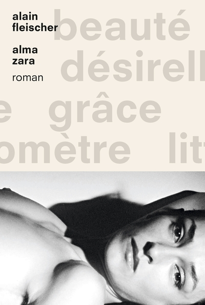 Alma Zara, roman - collection Vingt-Six (9782246807858-front-cover)