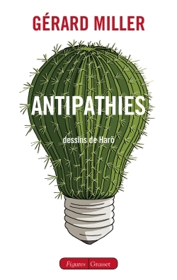 Antipathies - dessins de Harö (9782246805083-front-cover)
