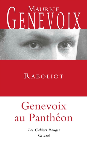 Raboliot, Préface inédite de Julien Larere-Genevoix (9782246822585-front-cover)