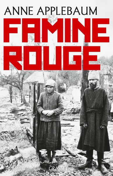 Famine rouge, La guerre de Staline en Ukraine (9782246854913-front-cover)
