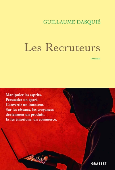 Les recruteurs (9782246819394-front-cover)