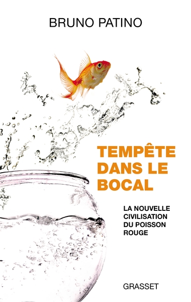 Tempête dans le bocal, La nouvelle civilisation du poisson rouge (9782246828969-front-cover)