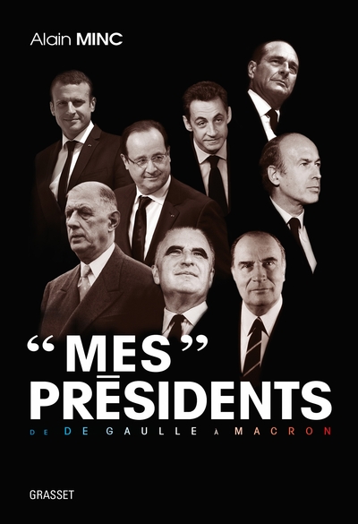 "Mes" présidents (9782246825302-front-cover)
