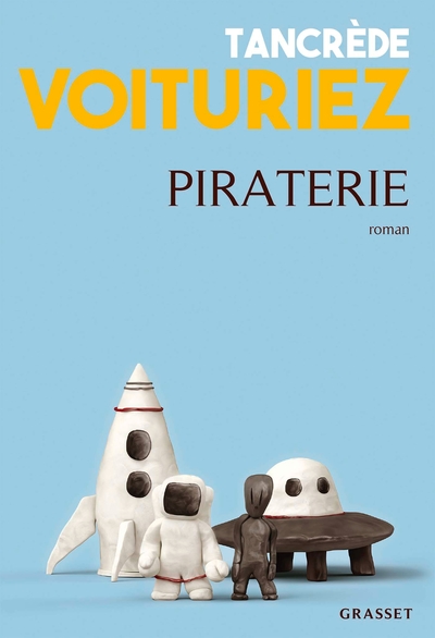 Piraterie, roman (9782246822714-front-cover)