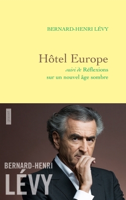 Hôtel Europe, suivi de Réflexions sur un nouvel âge sombre (9782246853695-front-cover)