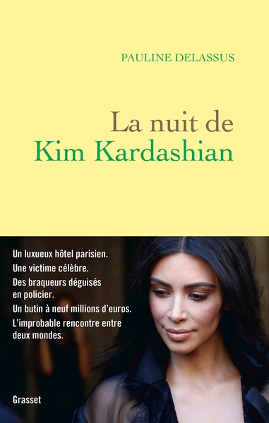 La nuit de Kim Kardashian (9782246814276-front-cover)