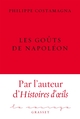 Les goûts de Napoléon (9782246816713-front-cover)