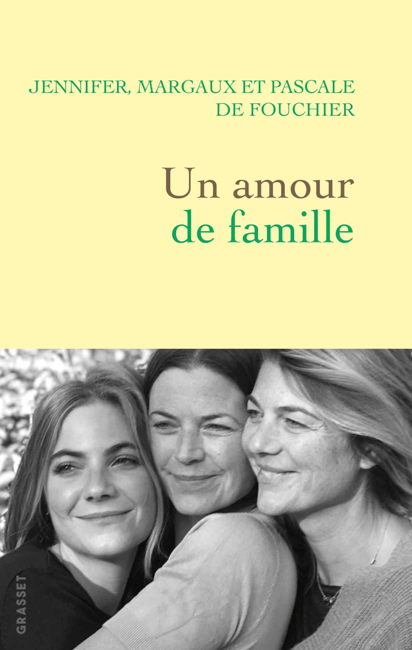 Un amour de famille (9782246833574-front-cover)