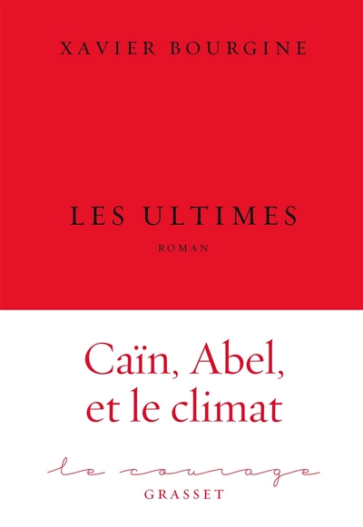 Les ultimes, roman (9782246823315-front-cover)