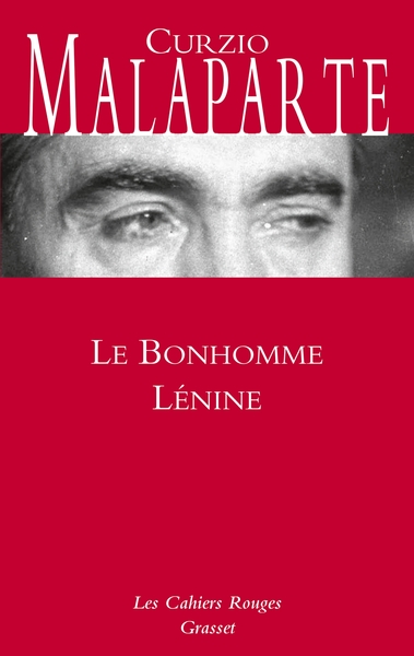 Le bonhomme Lénine, Cahiers rouges - Nouveauté dans la collection (9782246807254-front-cover)