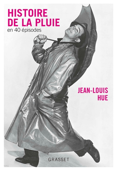 Histoire de la pluie en quarante épisodes (9782246821212-front-cover)
